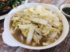 醋溜大白菜-四川泸州豆花饭店