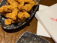 炸小酥肉-付小姐在成都(五道口店)
