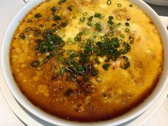 虾喇膏蒸蛋-花城苑广府菜(侨鑫店)