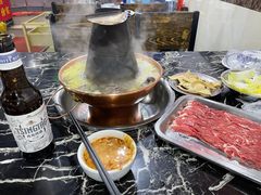 -欣悦坊陈一刀热气羊肉火锅(清真路店)