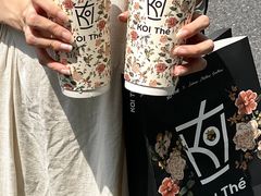 -KOI Thé(正佳广场店)