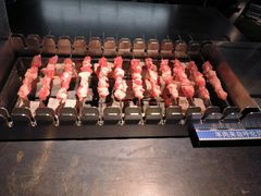 -很久以前羊肉串(中山公园店)