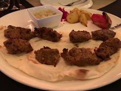 -Efes Turkish & Mediterranean Cuisine 艾菲斯餐厅(陆家嘴店)