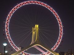 -天津之眼摩天轮