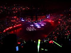 -宝能国际体育演艺中心