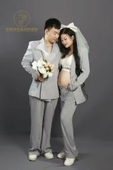 -孕视觉专业孕妇摄影(天津南开店)