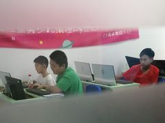 -童程童美·信息学竞赛·乐高机器人编程(长宁来福士校区)