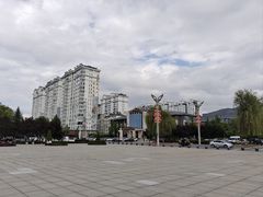 -高句丽文物古迹旅游景区