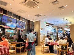-西贝(武汉群星城店)