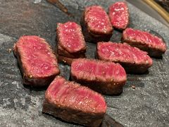 -老乾杯和牛烧肉(王府中环店)