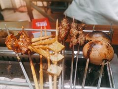 -可口香·非遗烧烤(南岗直营店)