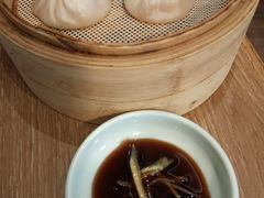 招牌上海蟹粉小笼汤包-一品小笼(金融街店)