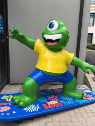 -动力星球家庭亲子游乐中心