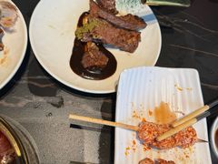 -雍容荟帝王蟹活龙虾展台自助(IFS黑金店)