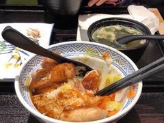 -吉野家(上海美罗城店)