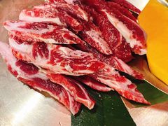 牛肋条-伏一解牛烤肉专门店(信业购物中心店)