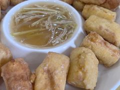 -台山美食一绝阿四台山黄鳝饭(阿四创作店)