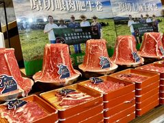 -亚马逊蒸汽活海鲜自助(LCM置汇旭辉广场店)