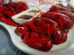 -霸王虾·麻辣小龙虾(清水河公园店)