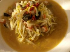 -添福来墨鱼饺子 · 海鲜东北菜(泡崖店)
