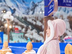 -长沙湘江冰雪世界