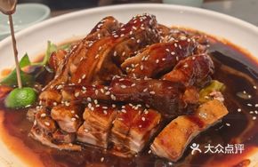 Shunde Drum-flavored Goose