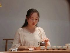 -汉艺唐风茶艺培训(联发华美空间店)