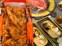-轻烧烤肉(光谷步行街店)