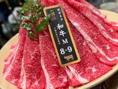-一绪に寿喜烧自助(世茂广场店)
