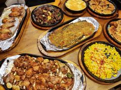 -老东镇啤酒屋海鲜加工·蒸汽海鲜·海鲜烧烤(台东店)