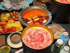 -牛New寿喜烧(虹桥新天地店)