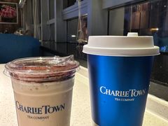 -CHARLIETOWN红茶公司(南京万象天地店)