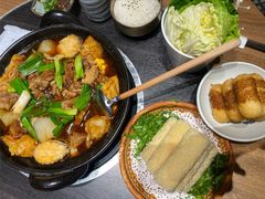 -炉角·鲍鱼牛腩煲(国贸商城店)