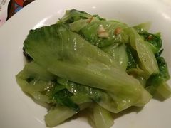 蒜蓉生菜-凯乐会量贩KTV(国防大厦总店)