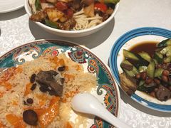 老爷家的抓饭-巴依老爷·新疆美食(上城区天城路店)