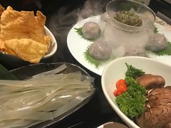 -捞王猪肚鸡火锅(财富中心店)