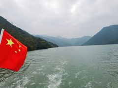 -严子陵钓台(富春江小三峡)