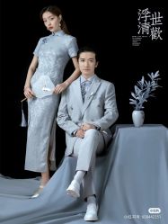 -青禾蒙娜丽莎婚纱摄影(武汉总店)