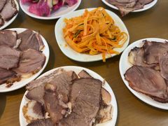 -清真磨沟沿老字号牛肉面(总店)