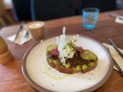 -O'mills Sourdough Bakery&Bistro(永嘉路店)