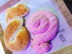 -LELECHA乐乐茶(上海五角场万达广场店)