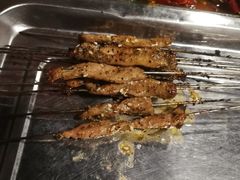 -碎怂烤肉(钟楼柳巷店)