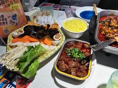 -鱼酷活鱼烤鱼(仙林金鹰店)