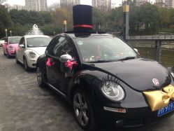 -畅步婚车(浦东店)