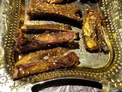 烤羊排-霄汉羊排(万松园一店)