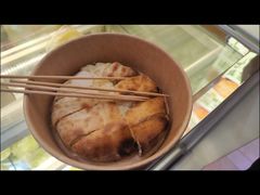 -小顶榴芝士榴莲饼