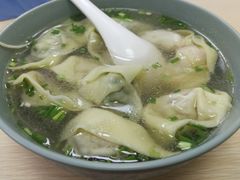 -顶巧鸡汤馄饨(虹口总店)