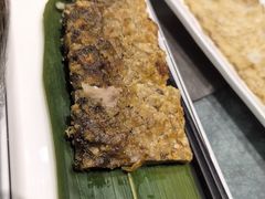 顺德煎让鱼皮-德云居