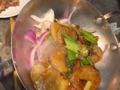 -绿茶餐厅(天津天河城店)