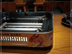 -令狐冲·炭烤活鱼(宝龙店)